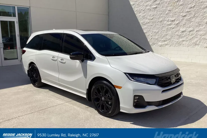 2026 Honda Odyssey Sport photo 1