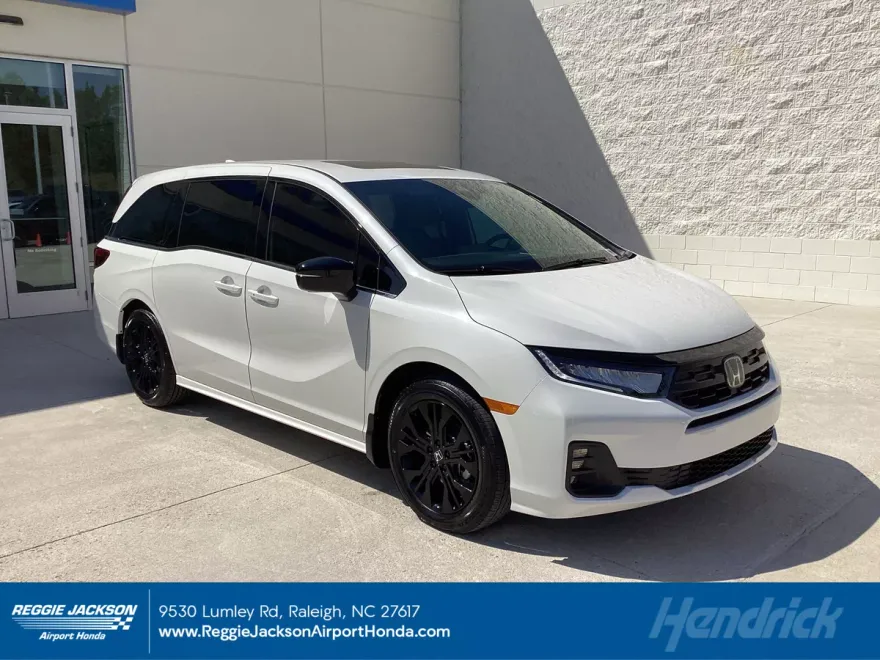 2026 Honda Odyssey Sport photo 1