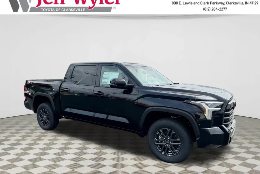 2025 Toyota Tundra SR5 photo 1