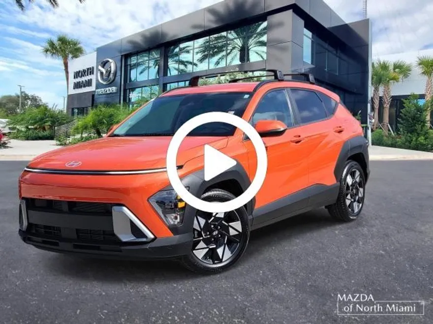 2024 Hyundai Kona SEL photo 1