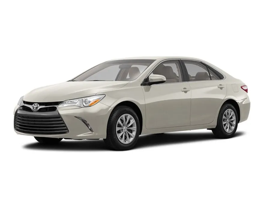 2017 Toyota Camry XLE XSE photo 1