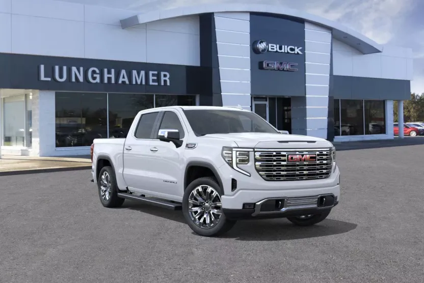 2026 Gmc Sierra 1500 Denali photo 1
