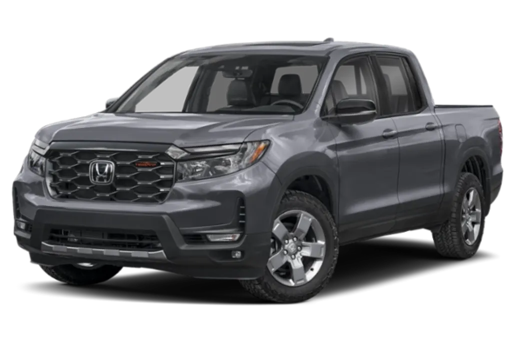 2026 Honda Ridgeline TrailSport photo 1