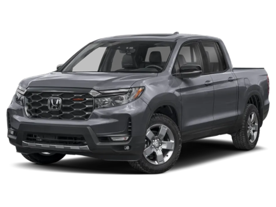 2026 Honda Ridgeline TrailSport photo 1
