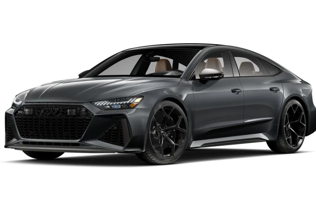 2026 Audi RS 7 Performance Base photo 1