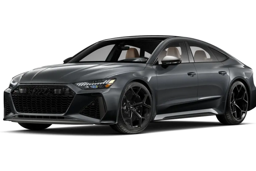2026 Audi RS 7 Performance Base photo 1