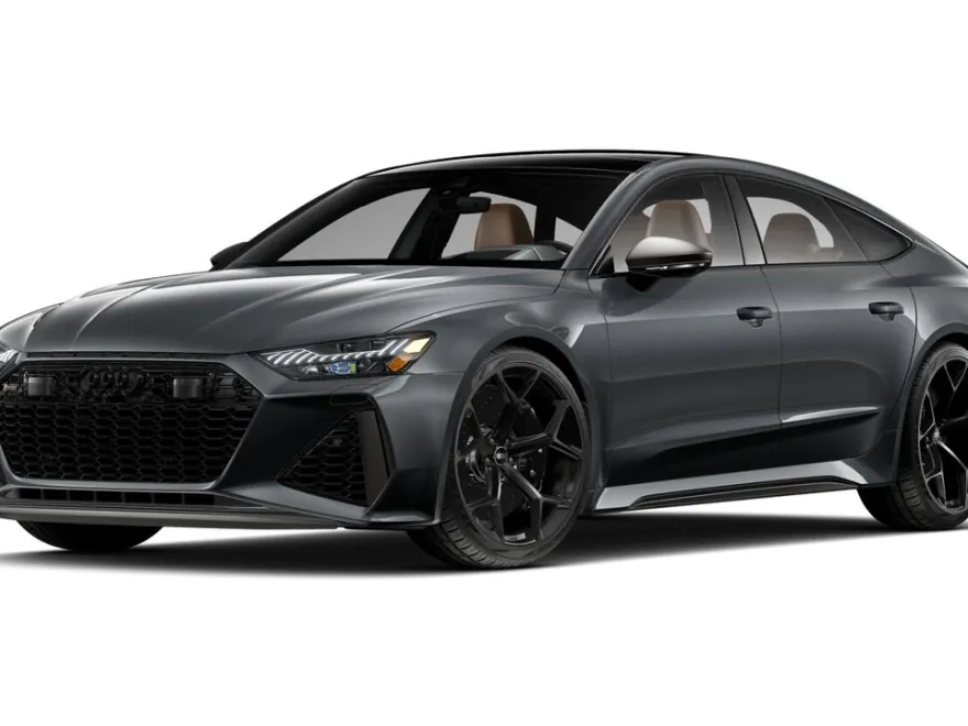 2026 Audi RS 7 Performance Base photo 1