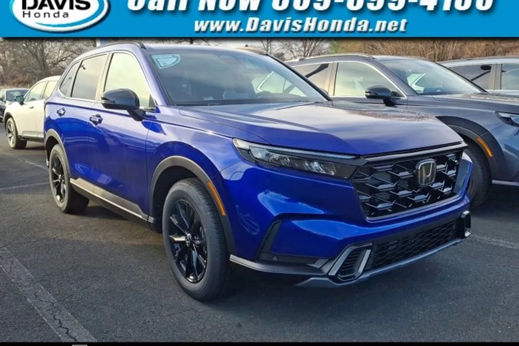 2025 Honda CR-V Hybrid Sport-L photo 1