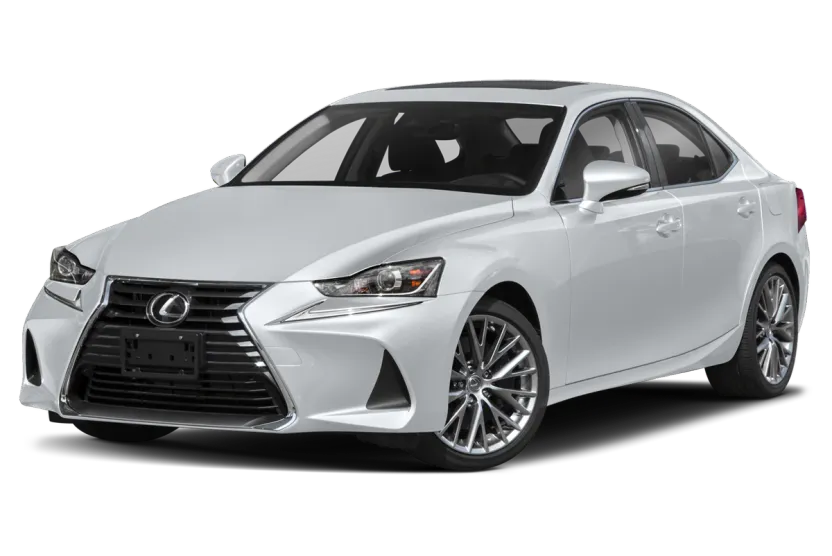 2019 Lexus IS 300 photo 1