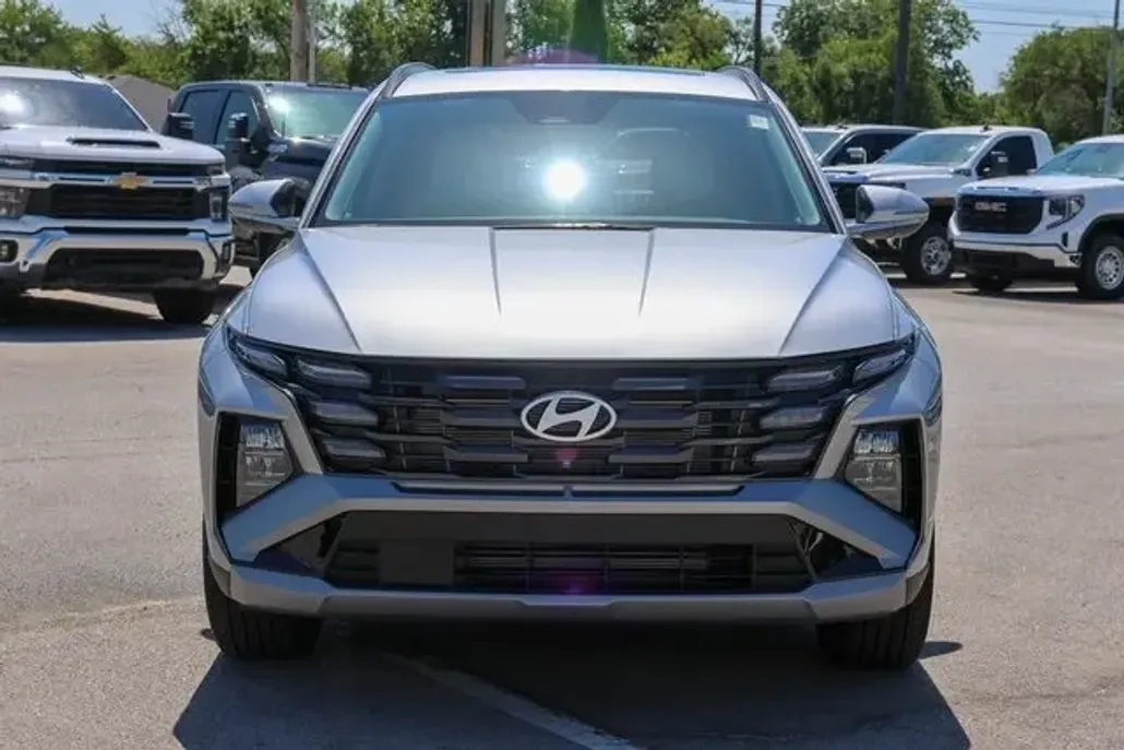 2025 Hyundai Tucson SEL Convenience photo 1