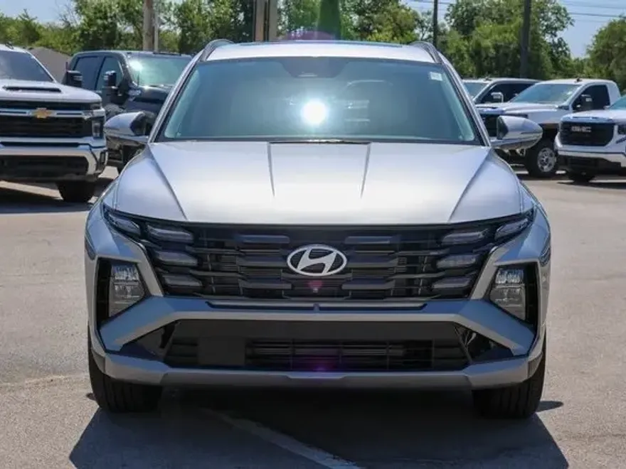2025 Hyundai Tucson SEL Convenience photo 1