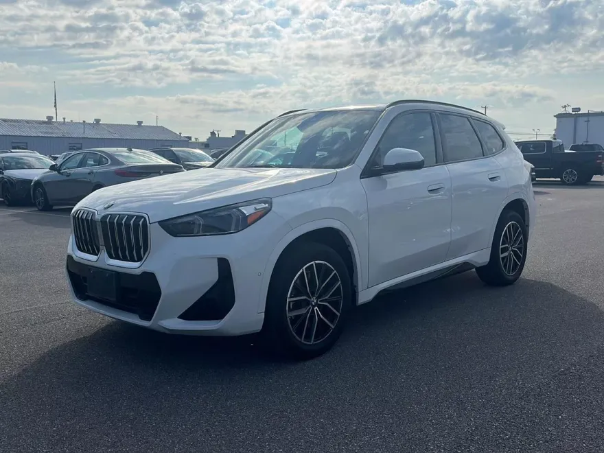 2024 Bmw X1 XDrive28i photo 1