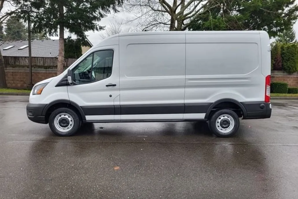 2024 Ford Transit photo 1