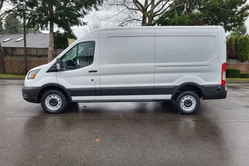 2024 Ford Transit photo 1