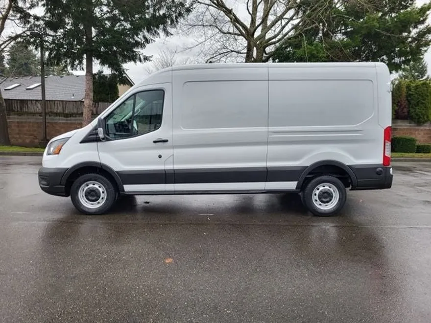 2024 Ford Transit photo 1