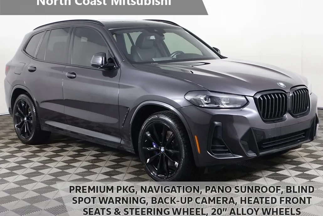2023 Bmw X3 xDrive30i photo 1