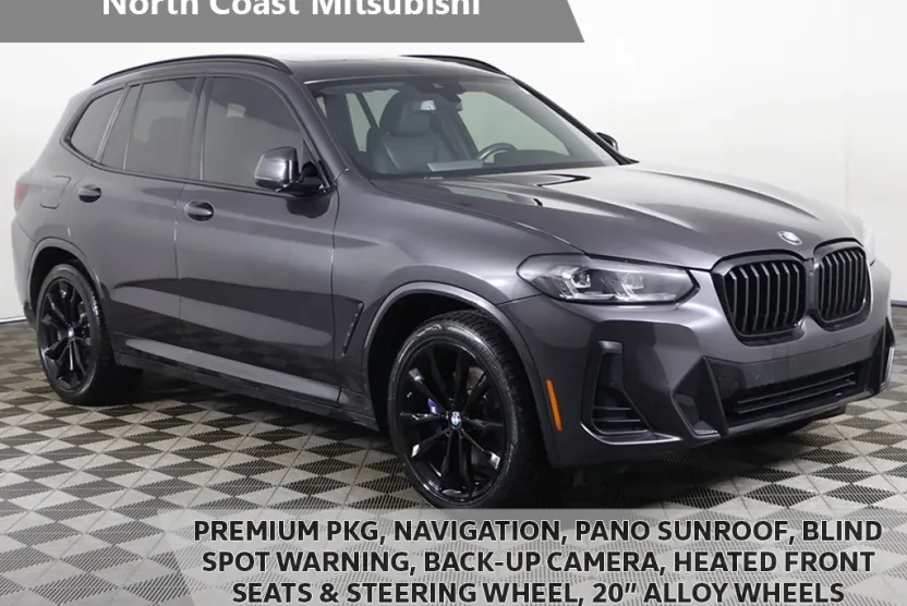 2023 Bmw X3 xDrive30i photo 1
