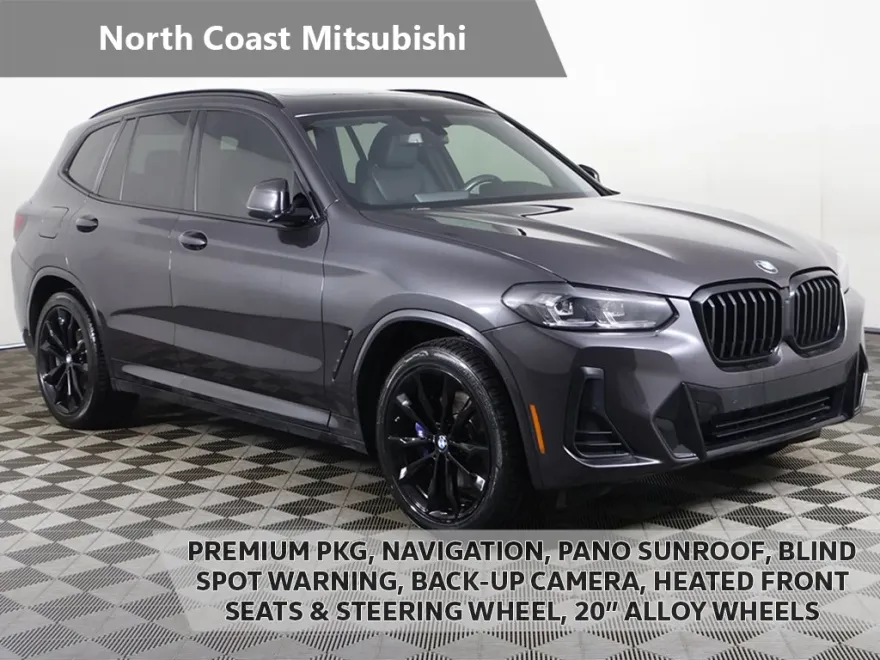 2023 Bmw X3 xDrive30i photo 1