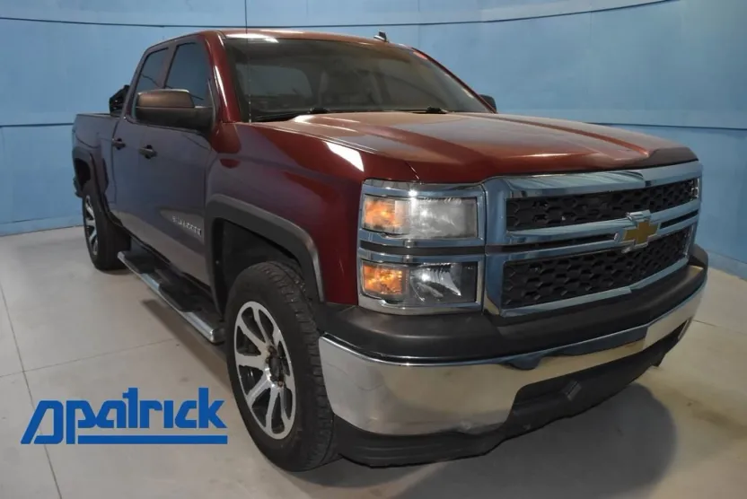 2014 Chevrolet Silverado 1500 Work Truck photo 1