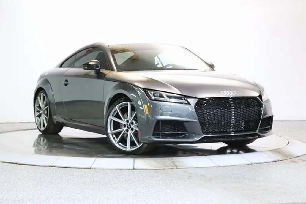 2018 Audi TTS photo 1