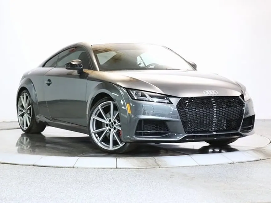 2018 Audi TTS photo 1