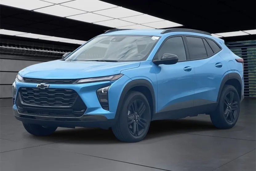 2025 Chevrolet Trax ACTIV photo 1