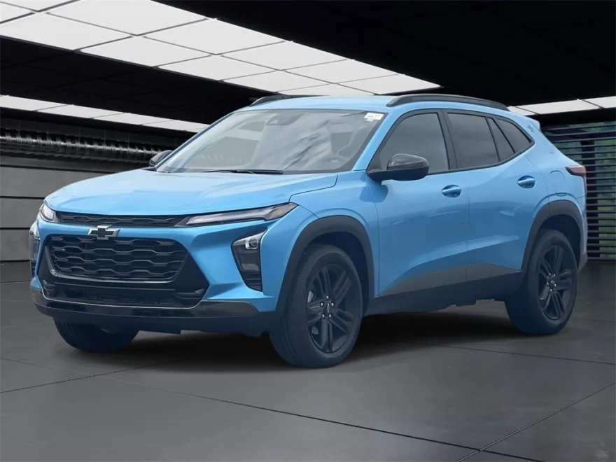 2025 Chevrolet Trax ACTIV photo 1