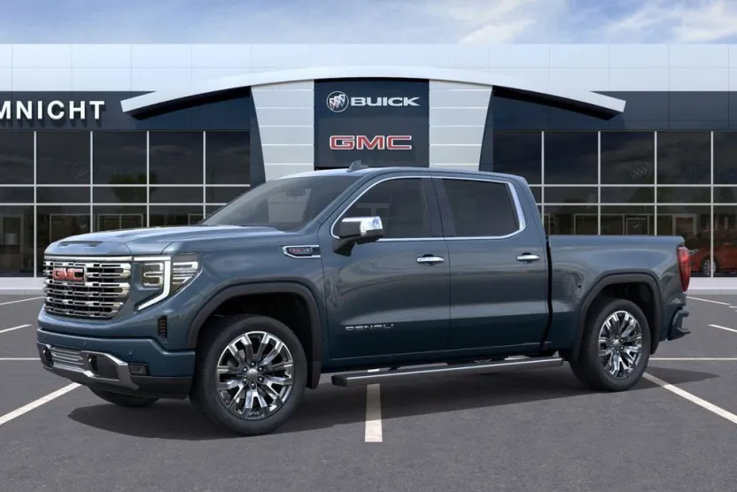 2026 Gmc Sierra 1500 Denali photo 1