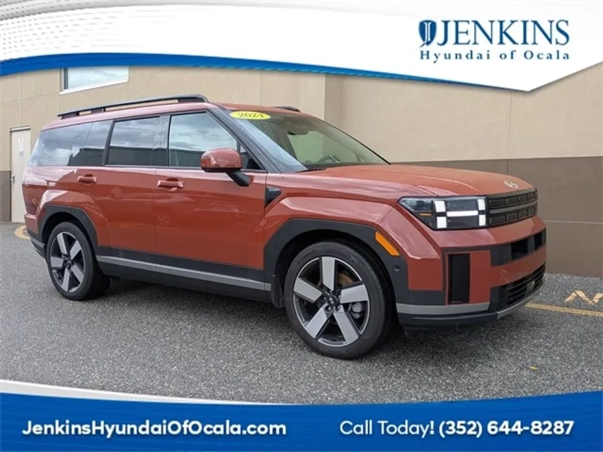 2024 Hyundai Santa Fe Limited photo 1
