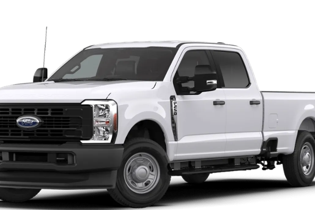 2026 Ford F-250 XL photo 1