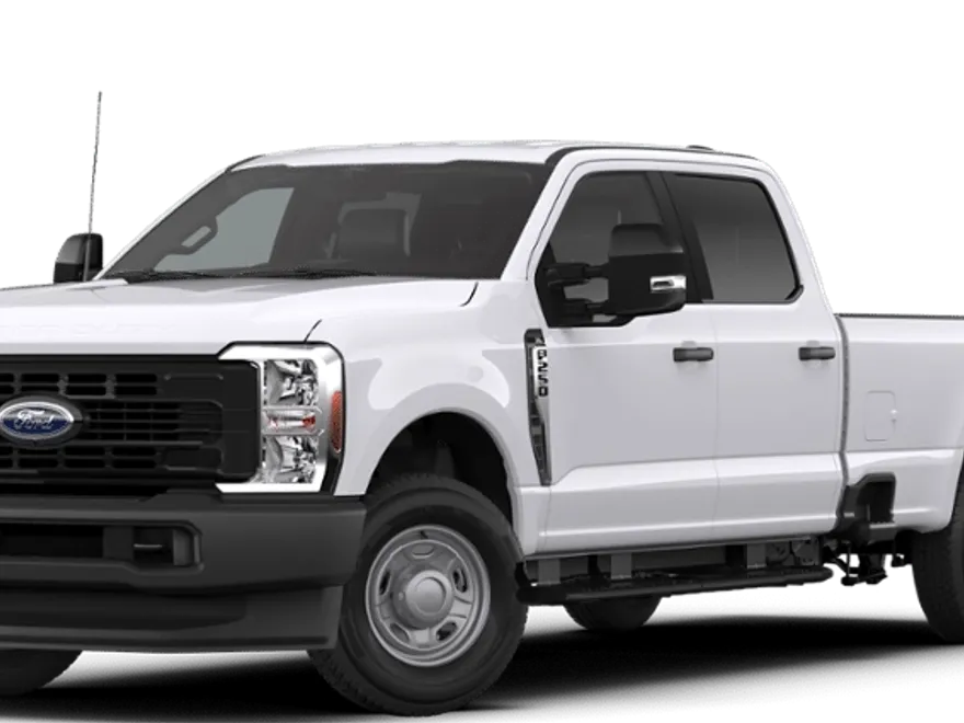2026 Ford F-250 XL photo 1