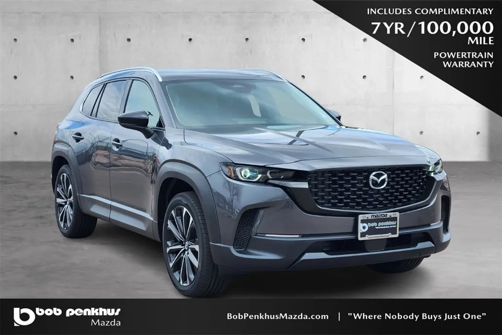 2025 Mazda CX-50 2.5 Premium Plus photo 1