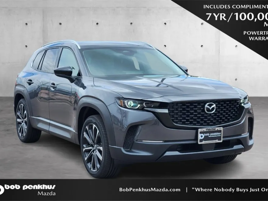 2025 Mazda CX-50 2.5 Premium Plus photo 1