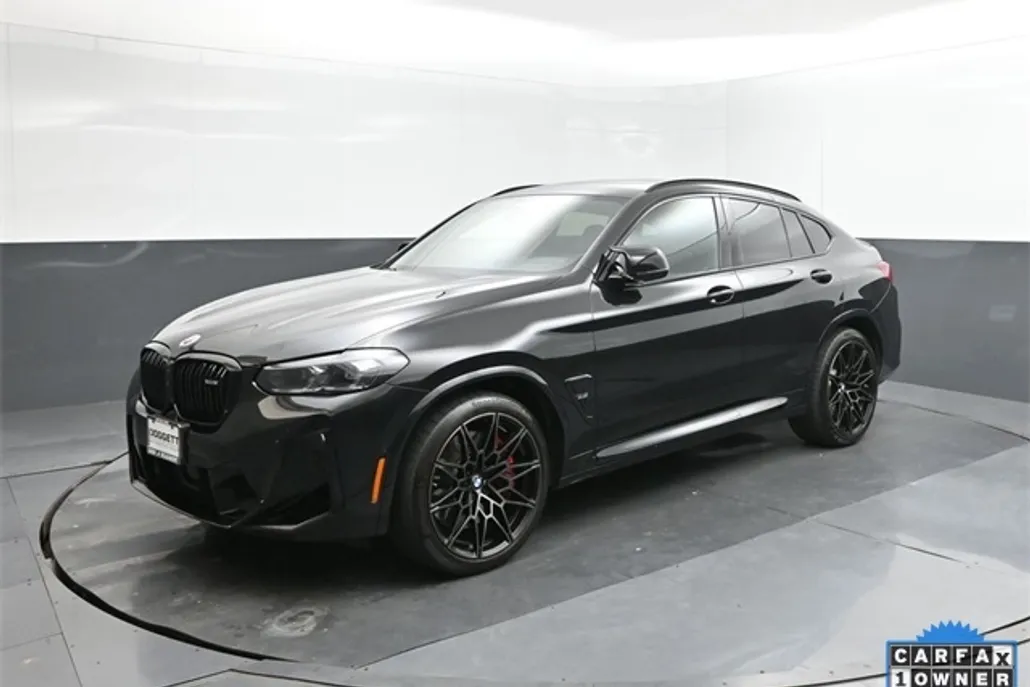 2023 Bmw X4 photo 1