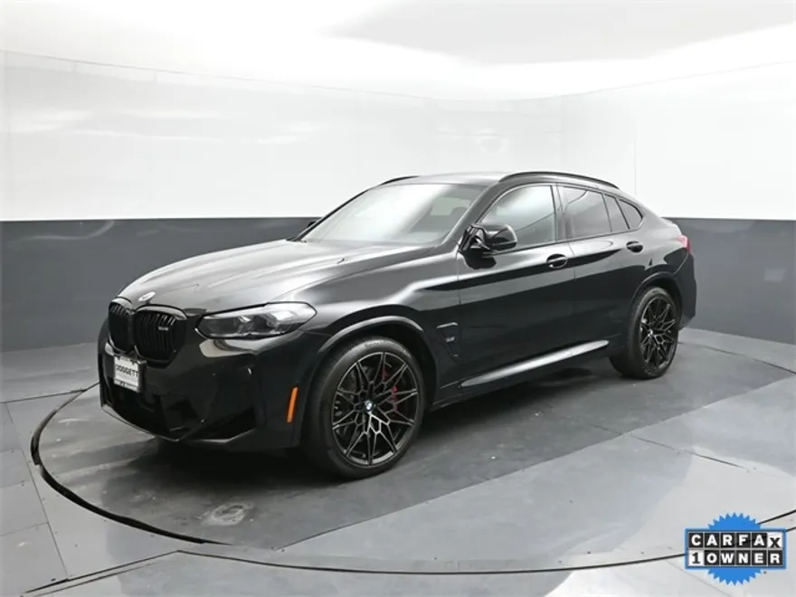 2023 Bmw X4 photo 1