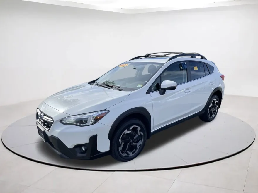 2023 Subaru Crosstrek Limited photo 1