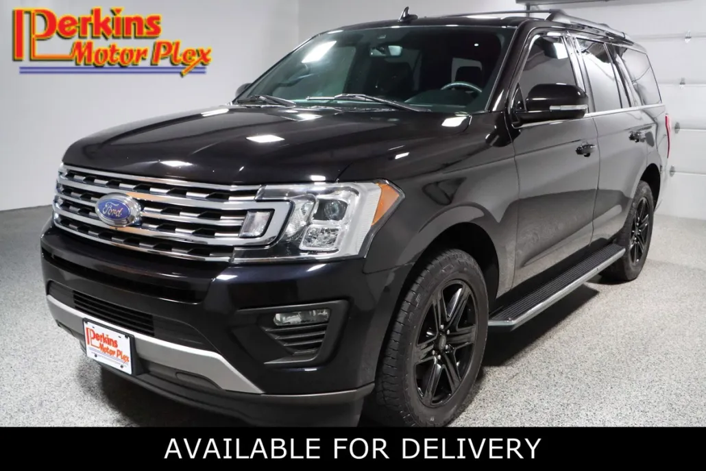 2020 Ford Expedition XLT photo 1