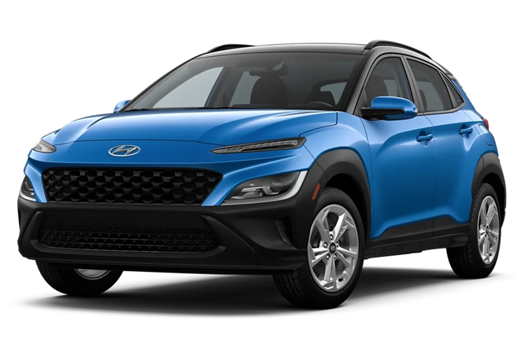 2023 Hyundai Kona SEL photo 1