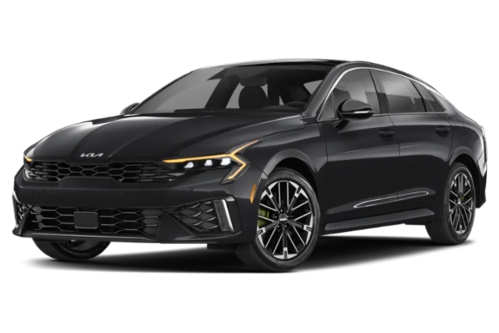 2025 Kia K5 GT photo 1
