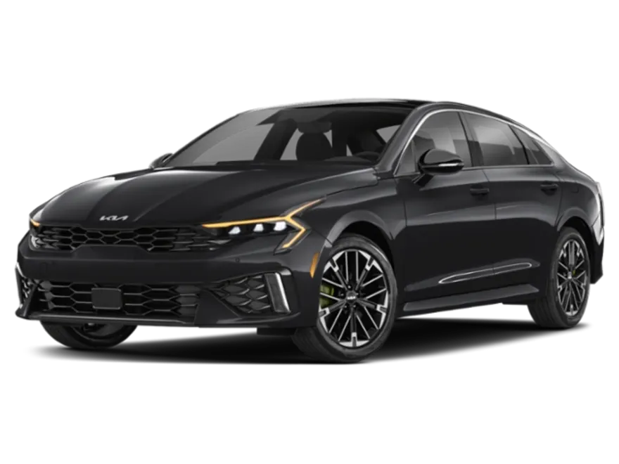 2025 Kia K5 GT photo 1
