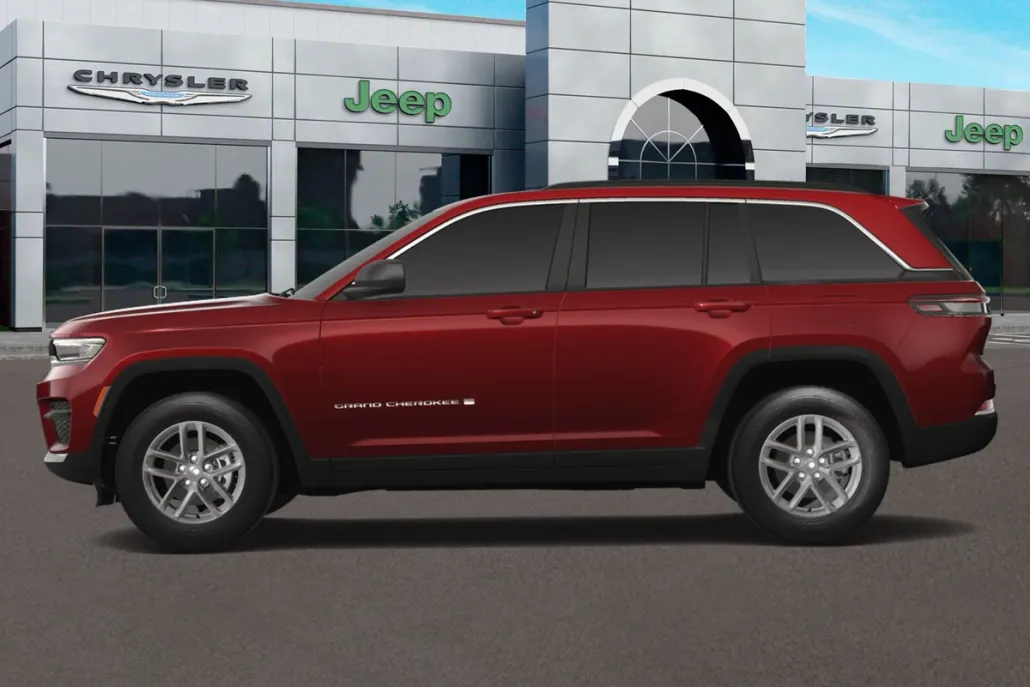 2025 Jeep Grand Cherokee Laredo photo 1