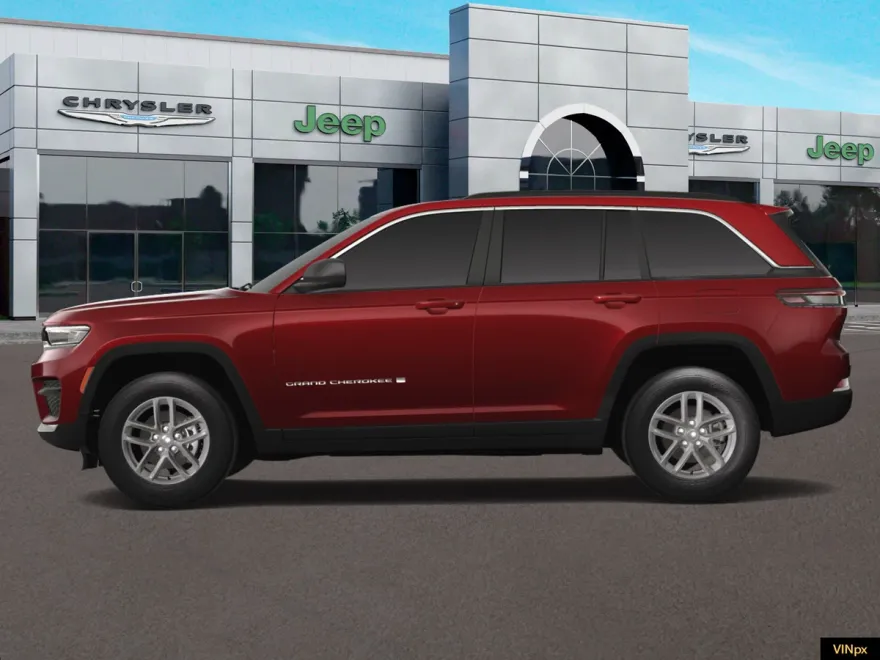 2025 Jeep Grand Cherokee Laredo photo 1