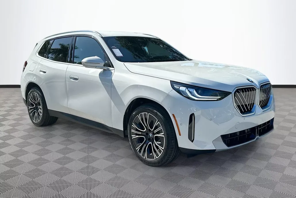 2026 Bmw X3 photo 1