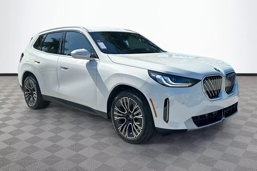 2026 Bmw X3 photo 1