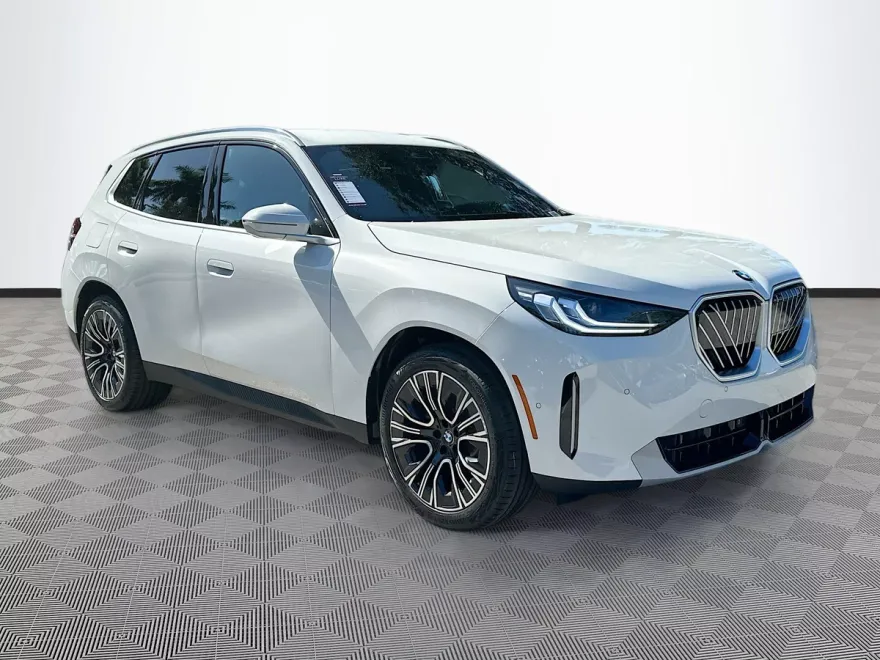 2026 Bmw X3 photo 1