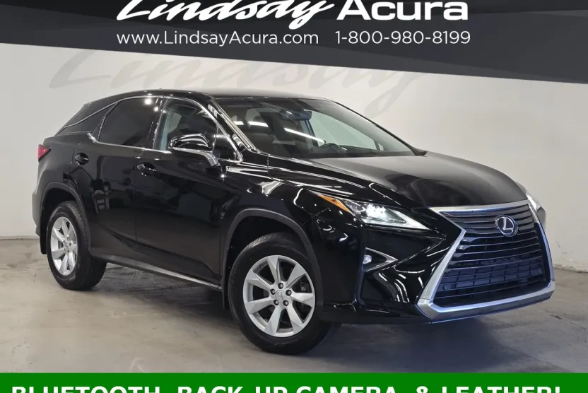 2016 Lexus RX 350 photo 1