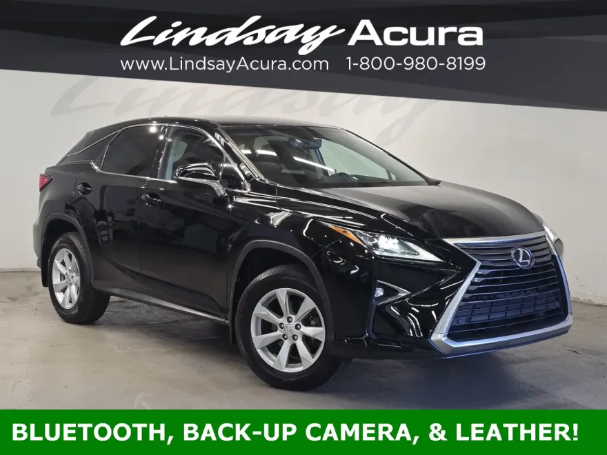 2016 Lexus RX 350 photo 1