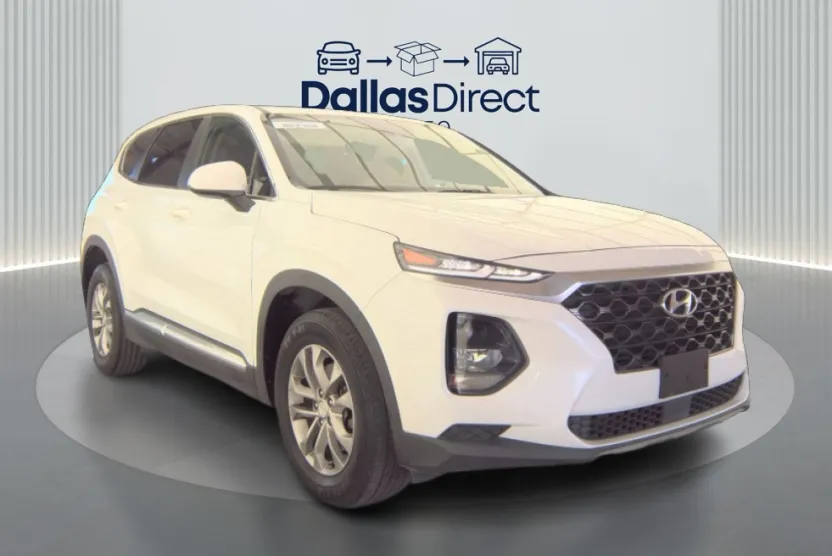 2020 Hyundai Santa Fe SE photo 1