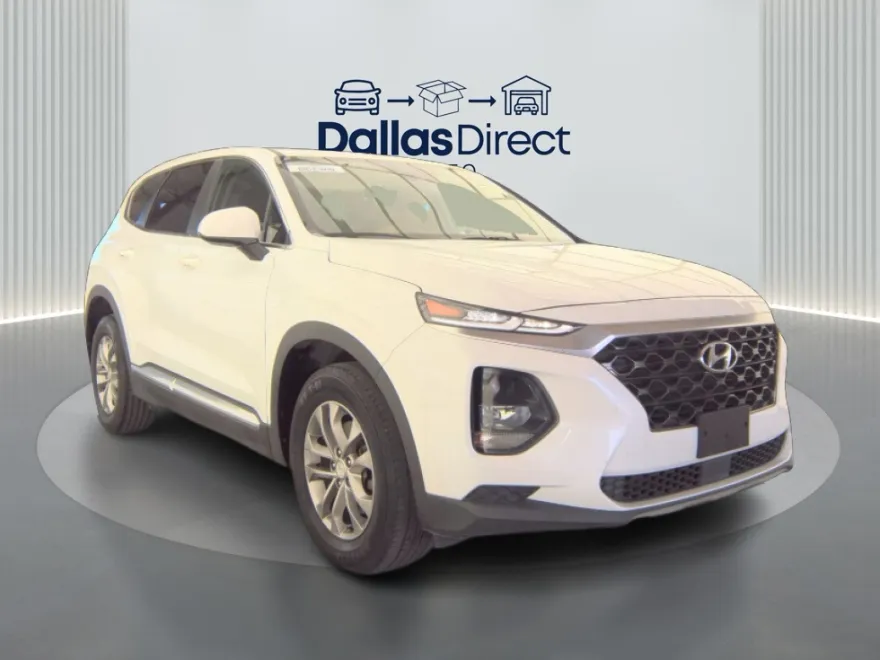 2020 Hyundai Santa Fe SE photo 1