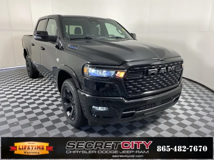 2026 Ram 1500 Big Horn photo 1